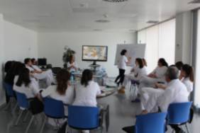 2018 05 30 Un momento del desarrollo del curso