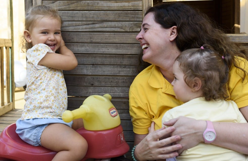 La escuela ofrece plazas para niños de 0 a 3 años, con prioridad en matrícula y condiciones, así como soluciones de cuidado flexibles para el personal del hospital