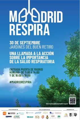 2023 09 28 Cartel de Madrid Respira 2023
