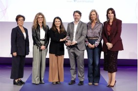 2024 11 12 Premio Liderazgo Reputacional Sanitario en “Gestión Sanitaria”