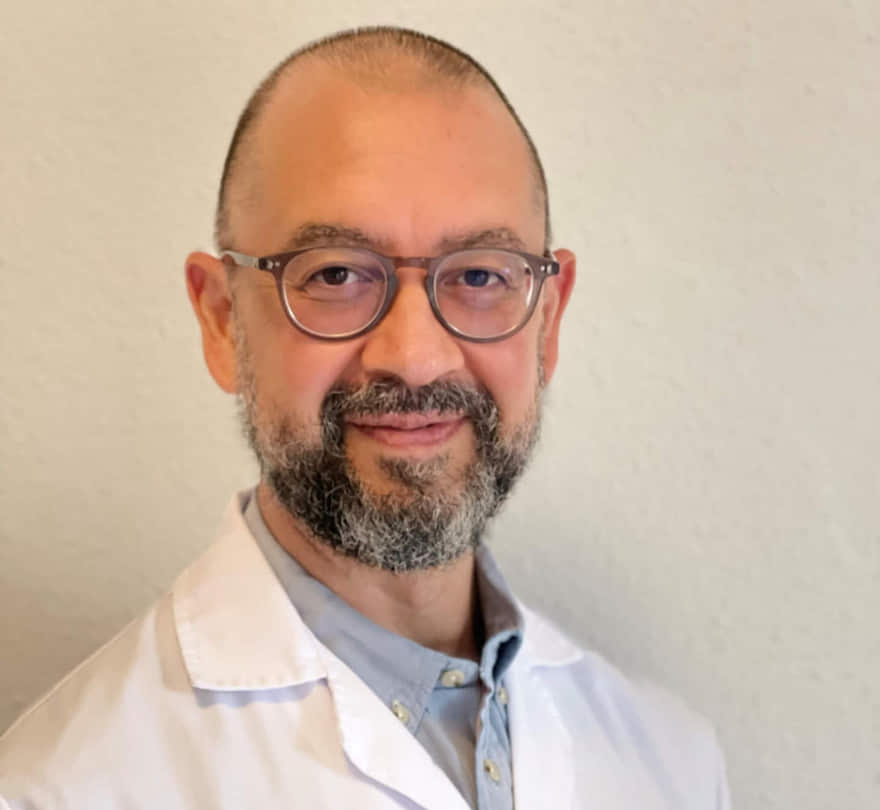 Dr. Juan Antonio Martínez López