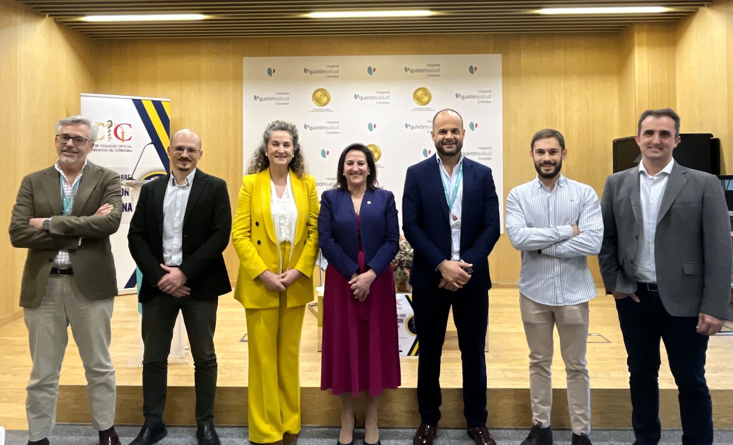 Foto Jornada Colegio Médicos 6 web