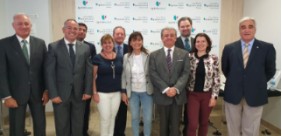 Visita Cuerpo Consular de Málaga