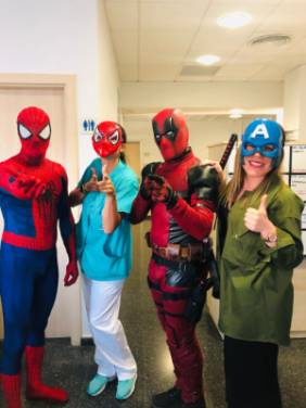 Día del Niño Hospitalizado 1