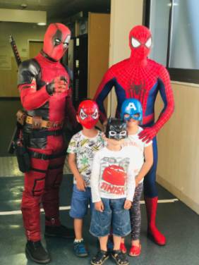 Día del Niño Hospitalizado 2