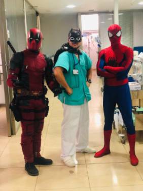 Día del Niño Hospitalizado 5