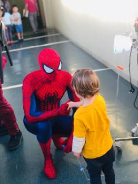 Día del Niño Hospitalizado 8