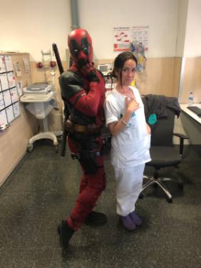 Día del Niño Hospitalizado 9