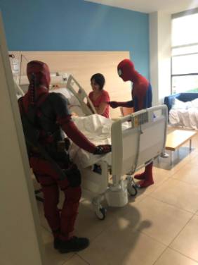 Día del Niño Hospitalizado 11