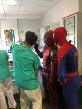 Día del Niño Hospitalizado 12