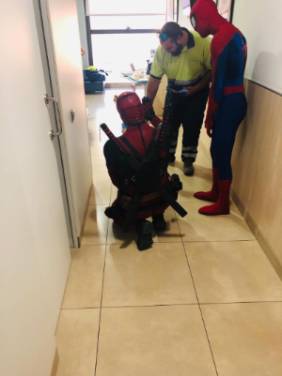 Día del Niño Hospitalizado 14