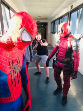 Día del Niño Hospitalizado 15