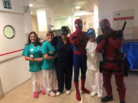 Día del Niño Hospitalizado 16