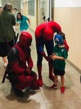 Día del Niño Hospitalizado 18