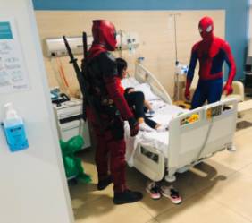 Día del Niño Hospitalizado 20