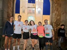 equipo corredores quironsalud toledo