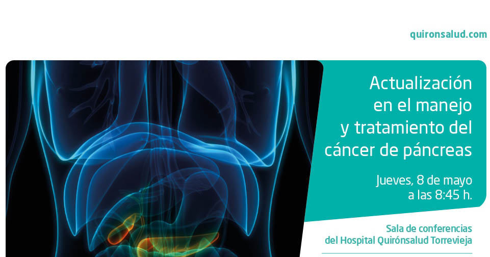 Jornada Cáncer de Páncreas