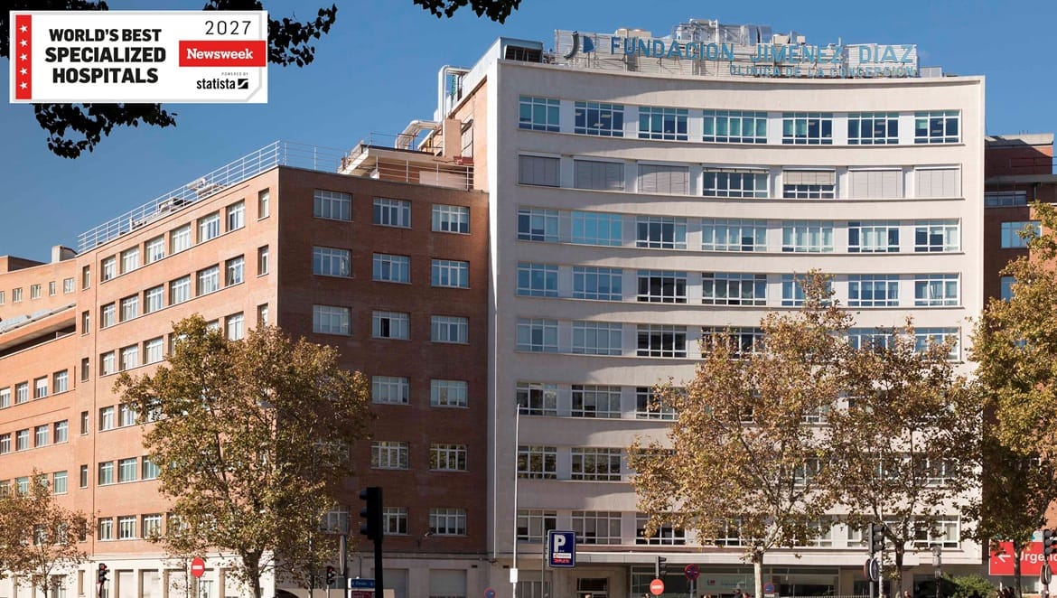 Hospital Universitario Fundación Jiménez Díaz