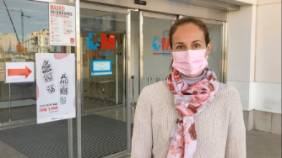 2022 04 19 Nieves Rubio, subcampeona de Europa en salto con pértiga