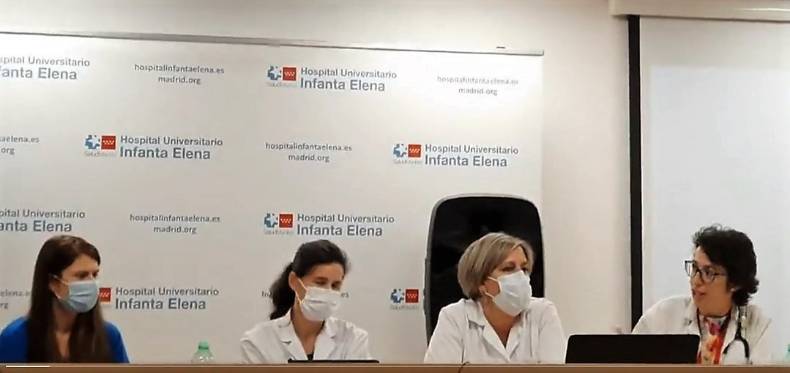 2022 07 06 Un momento de la inauguración de las jornadas