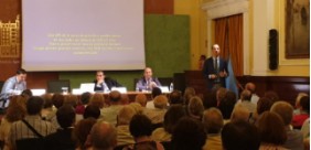 Jornada Ciencia y Salud Dr. Ramírez II