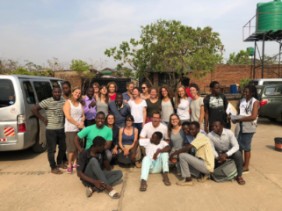 Misión Humanitaria Malawi I