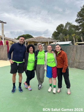 BCN Salut Games 31