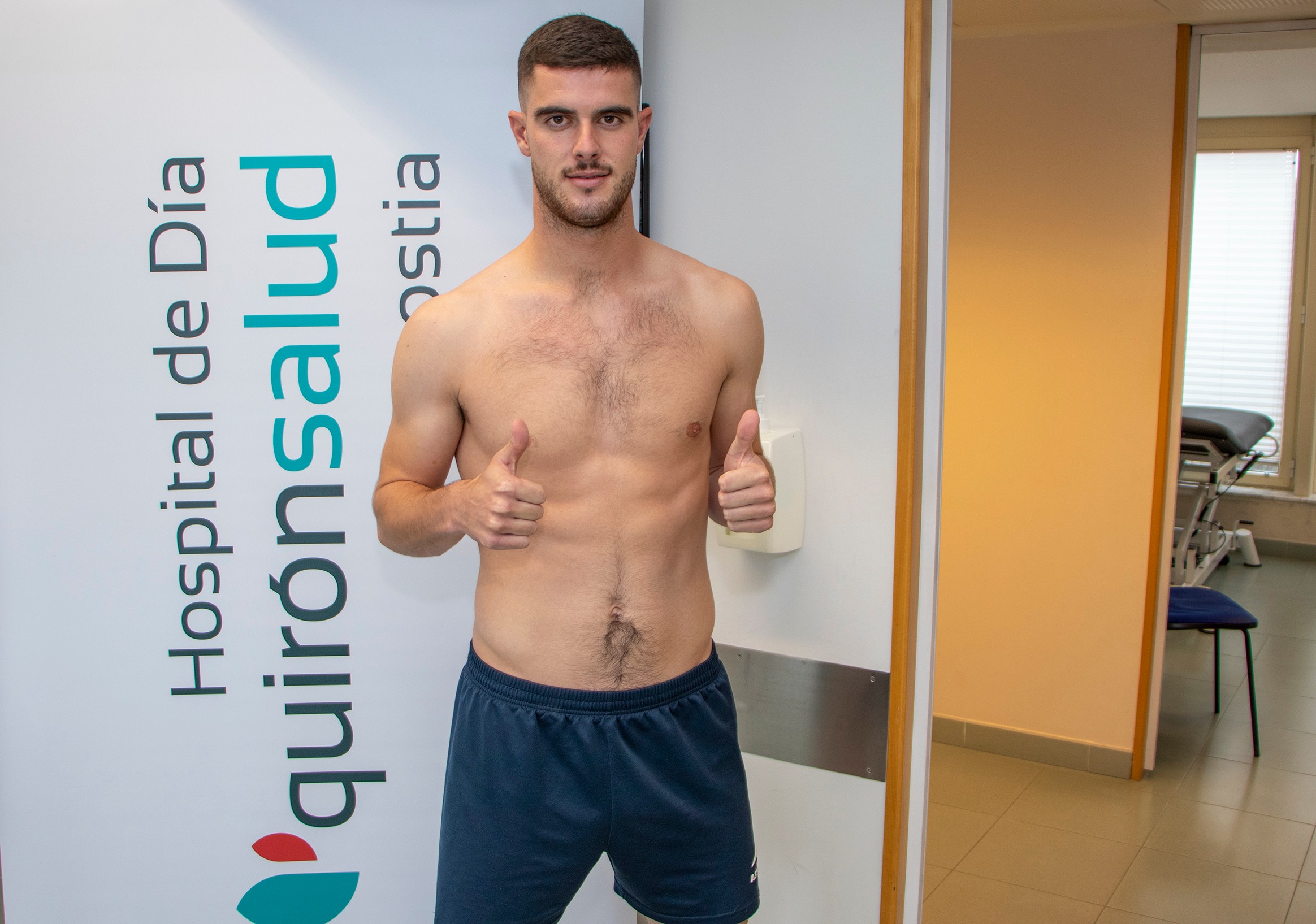 Mikel Pradera Belar fichaje Real Unión 1