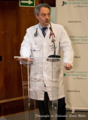 Intervención del Dr. J. Porta en la presentación del libro Mantén joven tu cerebro