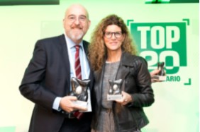 Premios TOP 20 2019