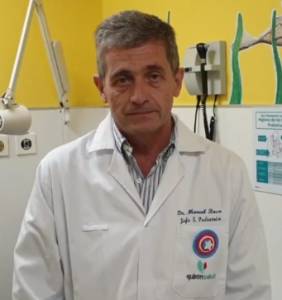 Dr. Manuel Baca Cots