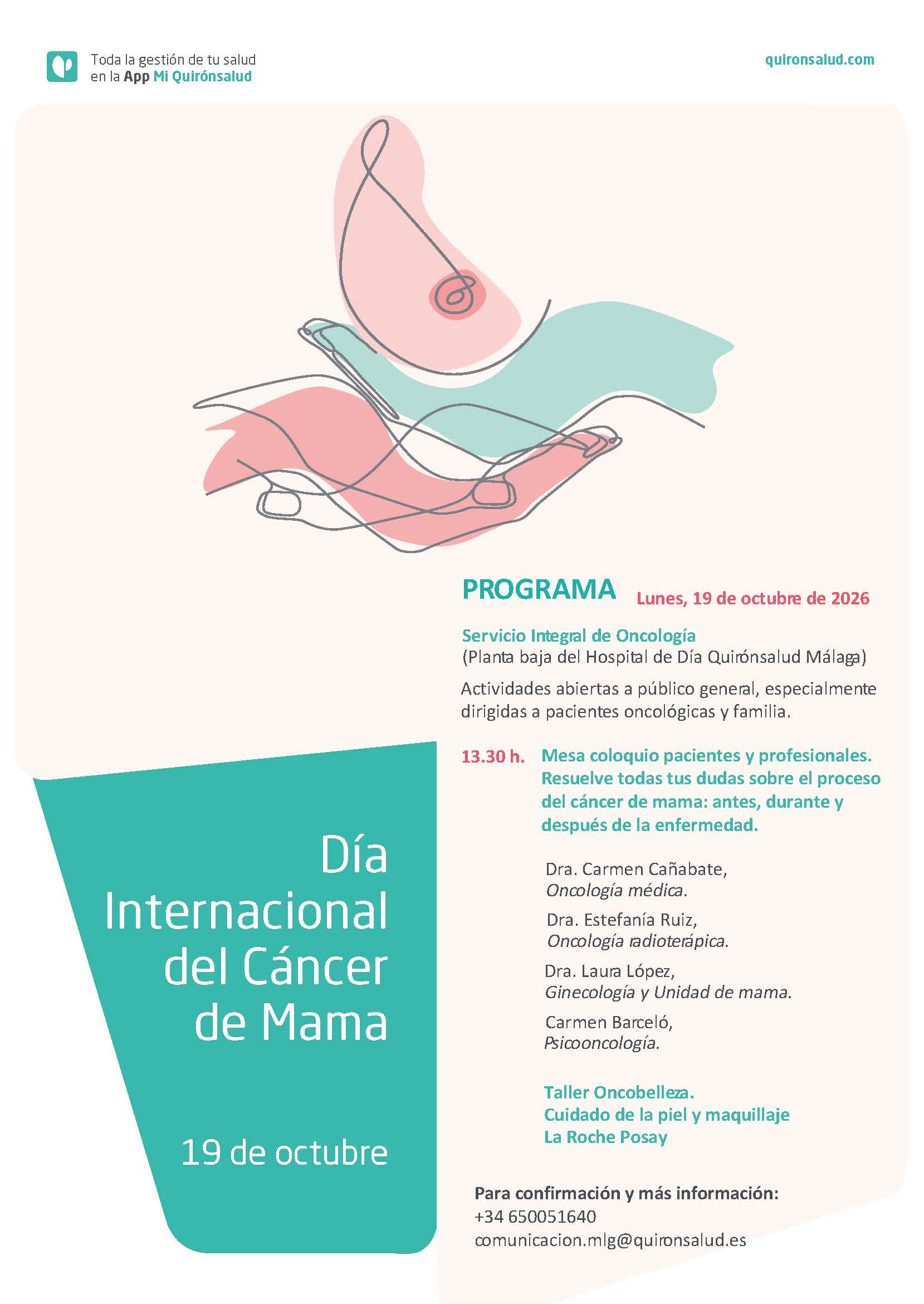 CARTEL QS C Dia Cancer Mama KV Oct26 SM 2026