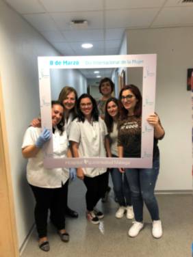 Día Internacional de la Mujer