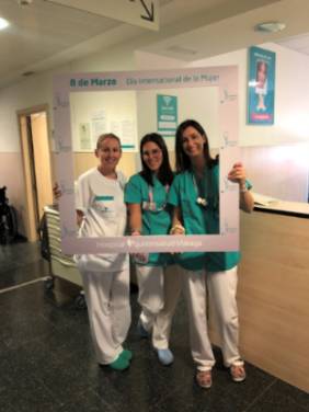 Día Internacional de la Mujer