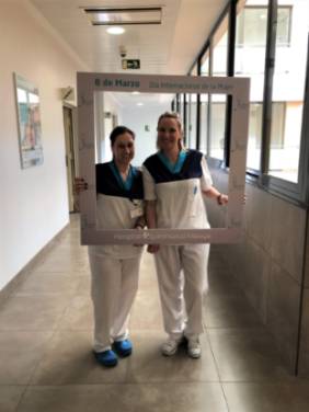 Día Internacional de la Mujer