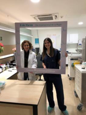 Día Internacional de la Mujer