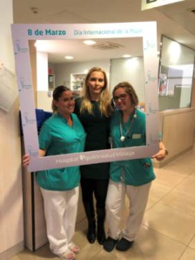 Día Internacional de la Mujer