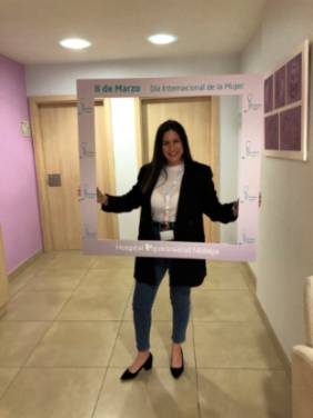 Día Internacional de la Mujer