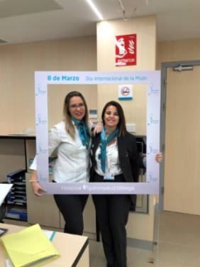 Día Internacional de la Mujer