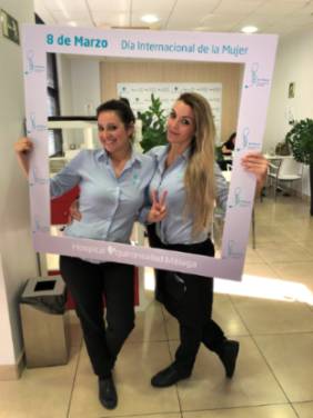 Día Internacional de la Mujer