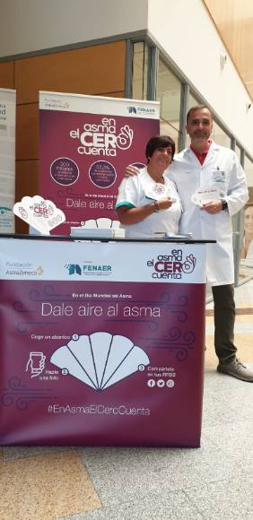 Día Mundial del Asma 1