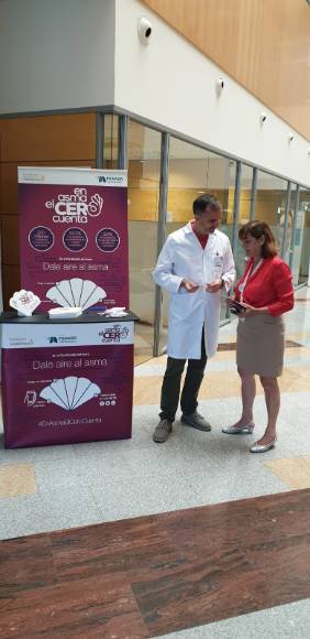 Día Mundial del Asma 2