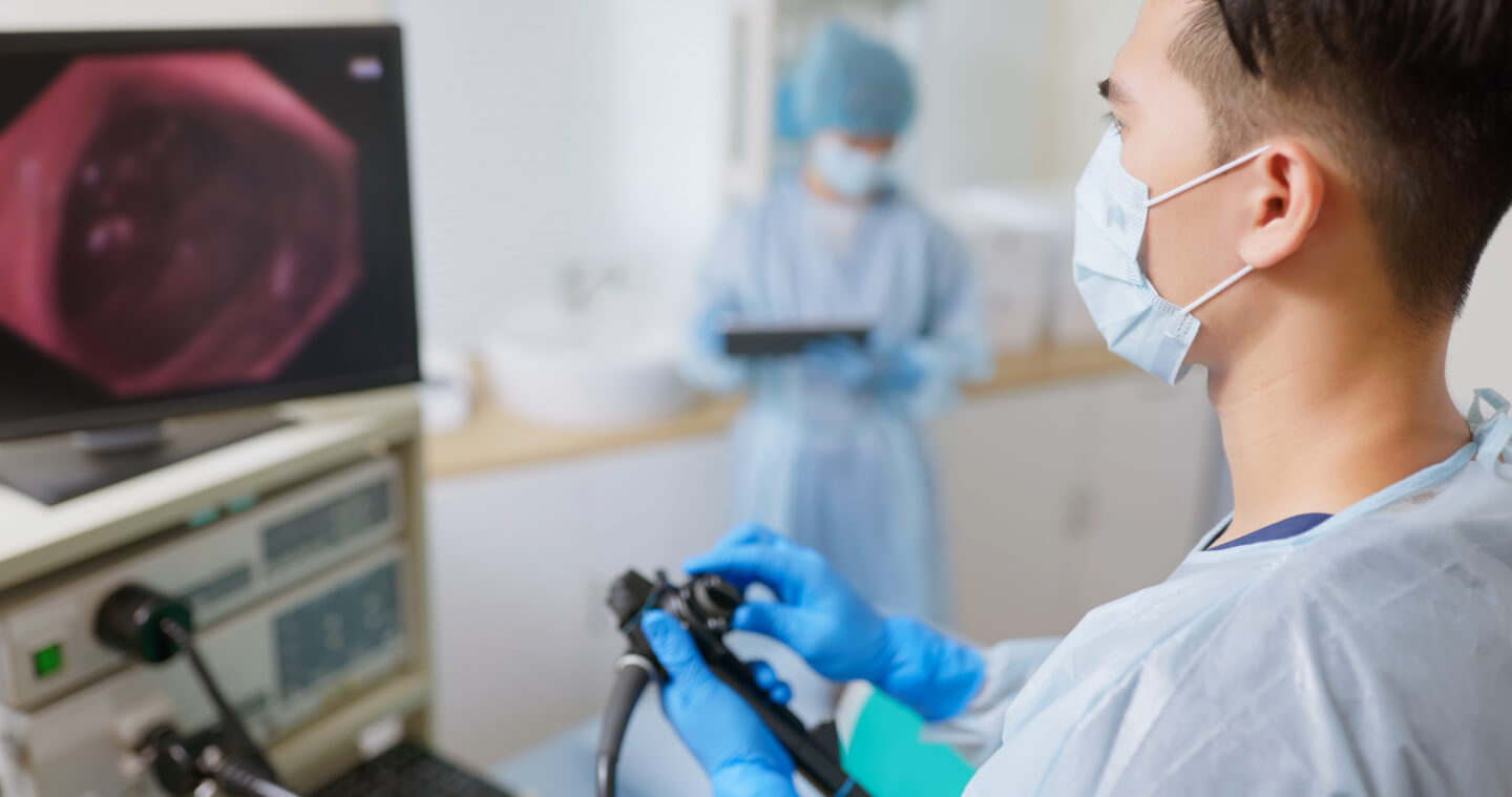 importancia de la colonoscopia para la detección precoz del cáncer de colon y recto