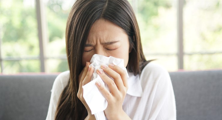 Infecciones respiratorias agudas