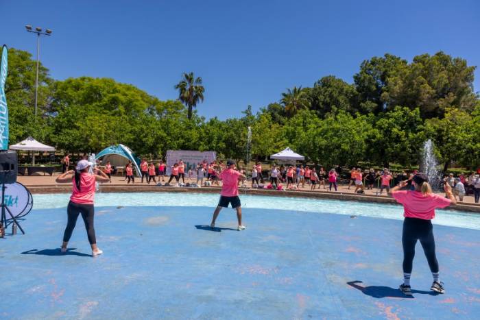 Clases de zumba