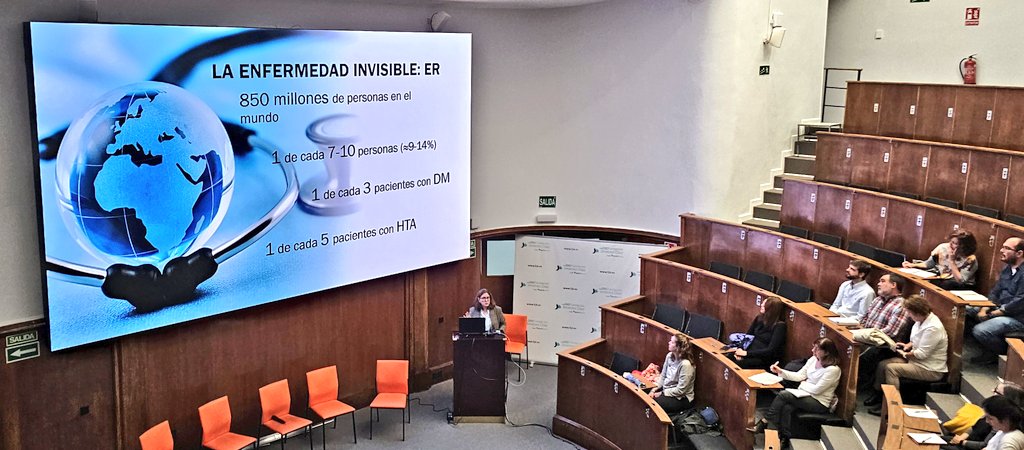 2024 11 28 Un momento del desarrollo del curso