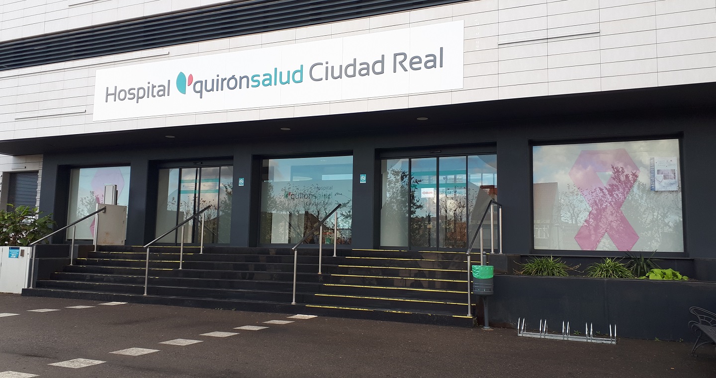 hospital quironsalud ciudad real