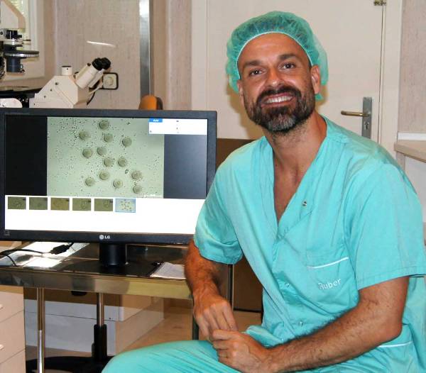 Dr. Yosu Franco Iriarte