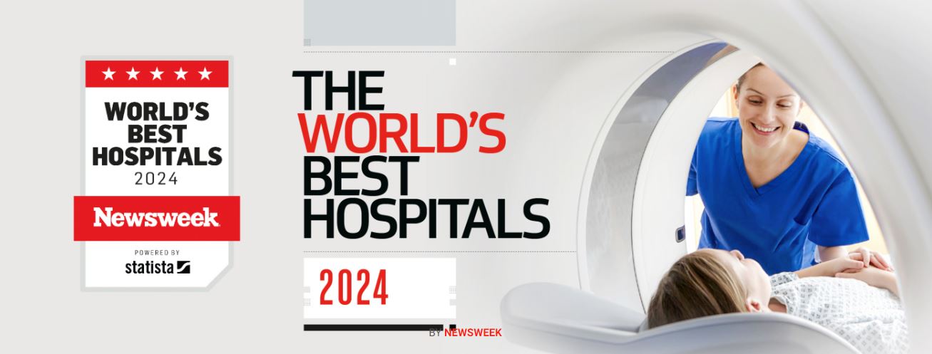 World Best Hospitals 2024