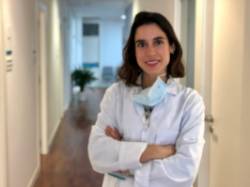 La dermatóloga Teresa Ojeda